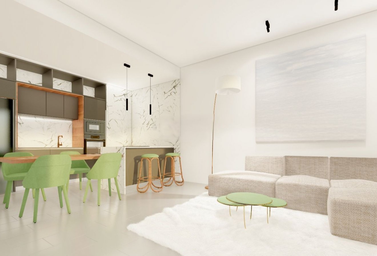 Nieuwbouw  - Penthouse -
Villajoyosa - La Vila Joiosa