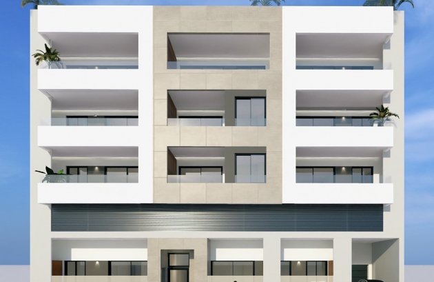 Nieuwbouw  - Penthouse -
Villajoyosa - La Vila Joiosa