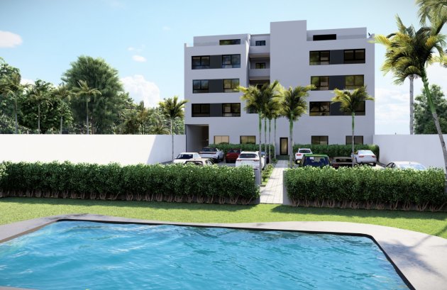 Nieuwbouw  - Penthouse -
Villajoyosa - La Vila Joiosa