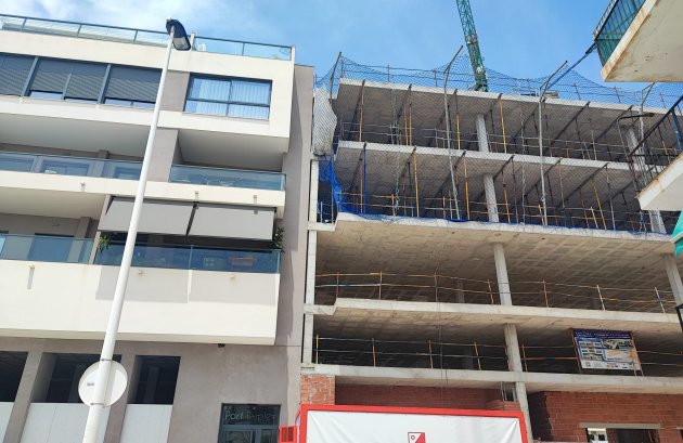 Nieuwbouw  - Penthouse -
Villajoyosa - La Vila Joiosa