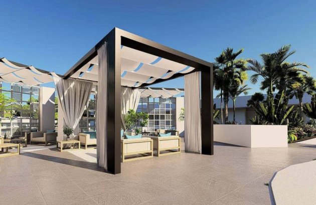 Nieuwbouw - Penthouse -
Torre de Benagalbón