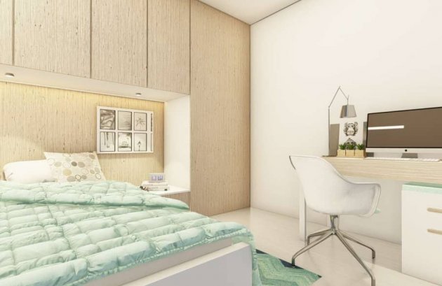 Nieuwbouw - Penthouse -
Torre de Benagalbón