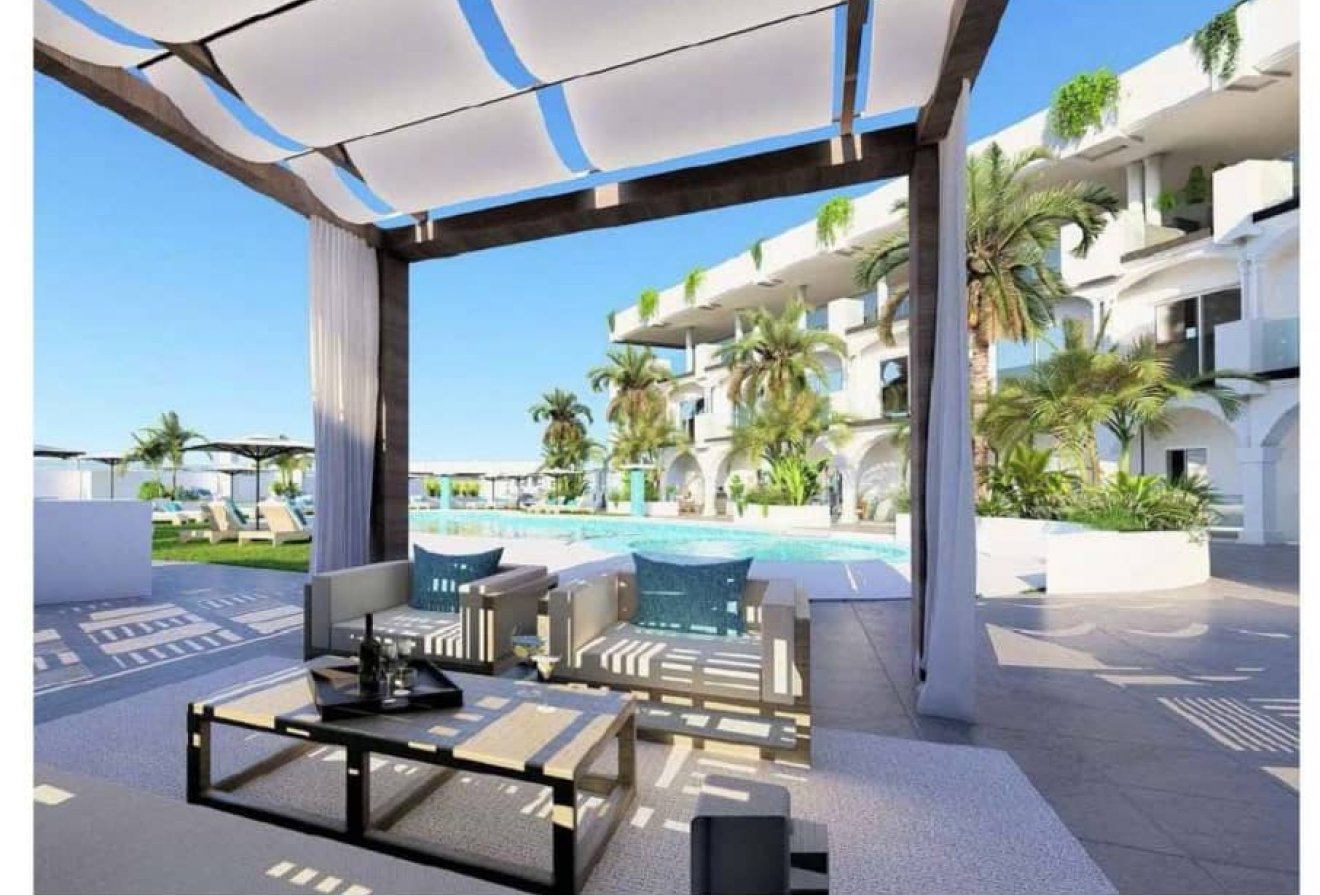 Nieuwbouw - Penthouse -
Torre de Benagalbón