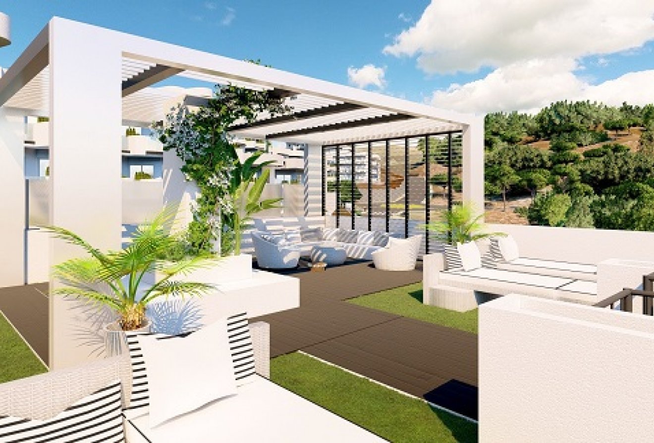 Nieuwbouw - Penthouse -
Torre de Benagalbón