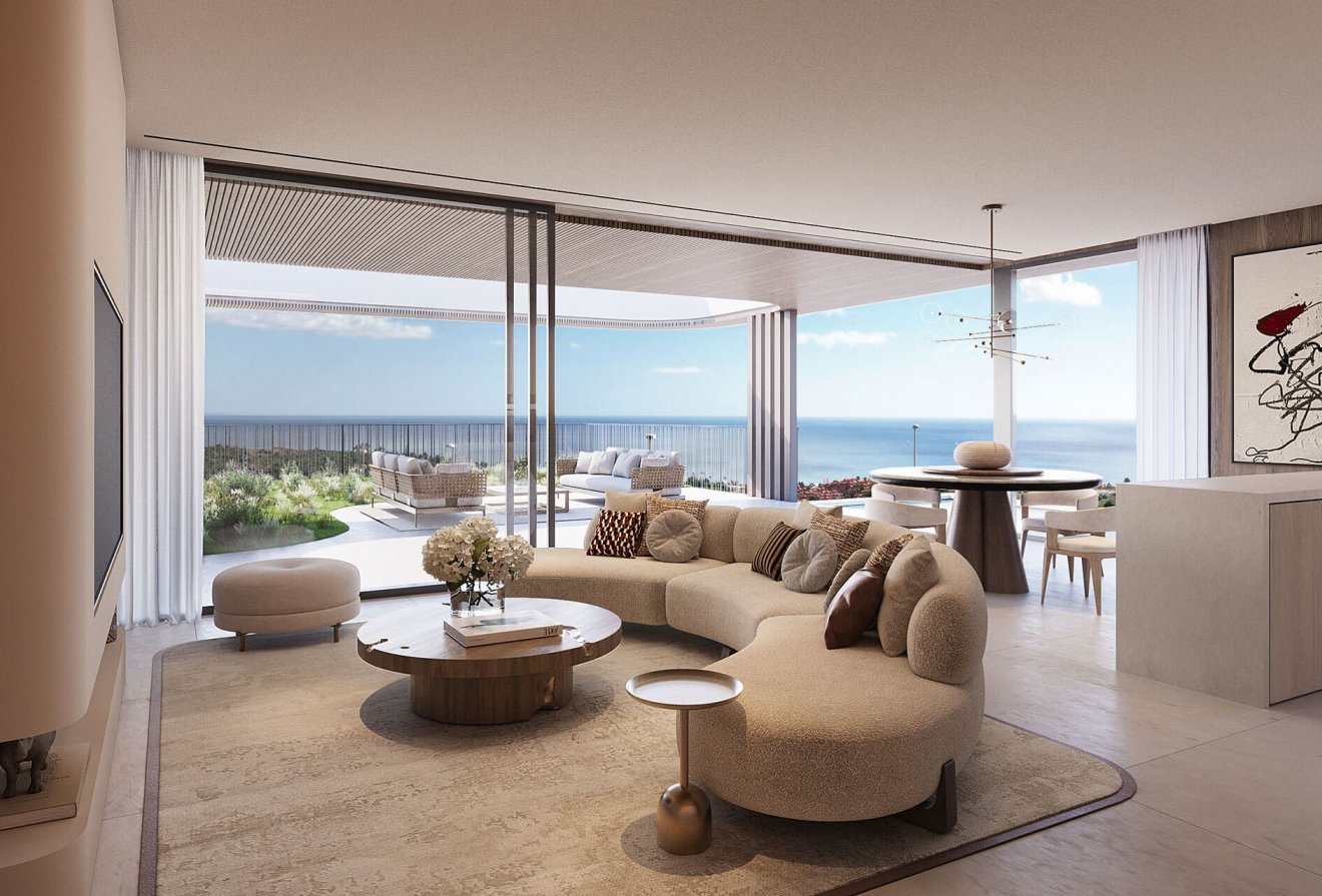 Nieuwbouw  - Appartement -
Casares