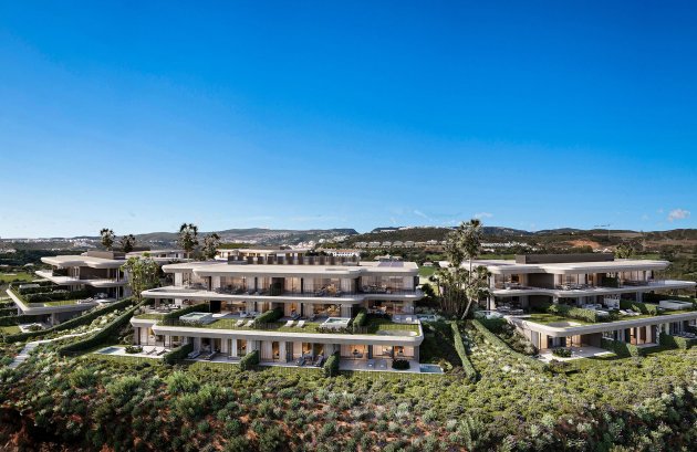 Nieuwbouw  - Appartement -
Casares