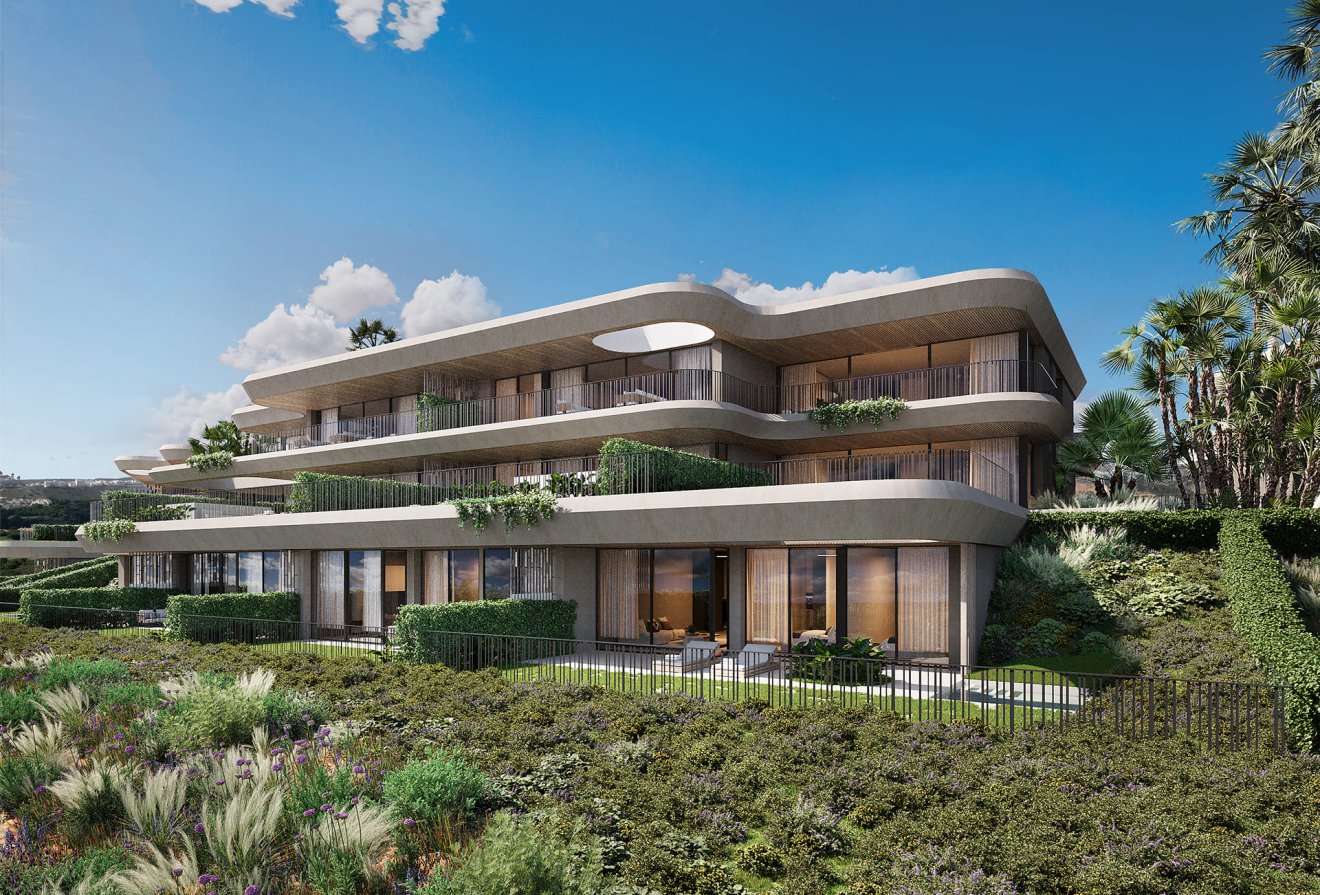 Nieuwbouw  - Appartement -
Casares