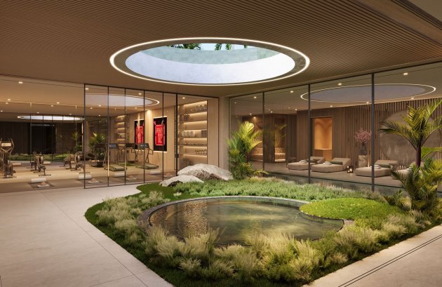 Nieuwbouw  - Appartement -
Casares