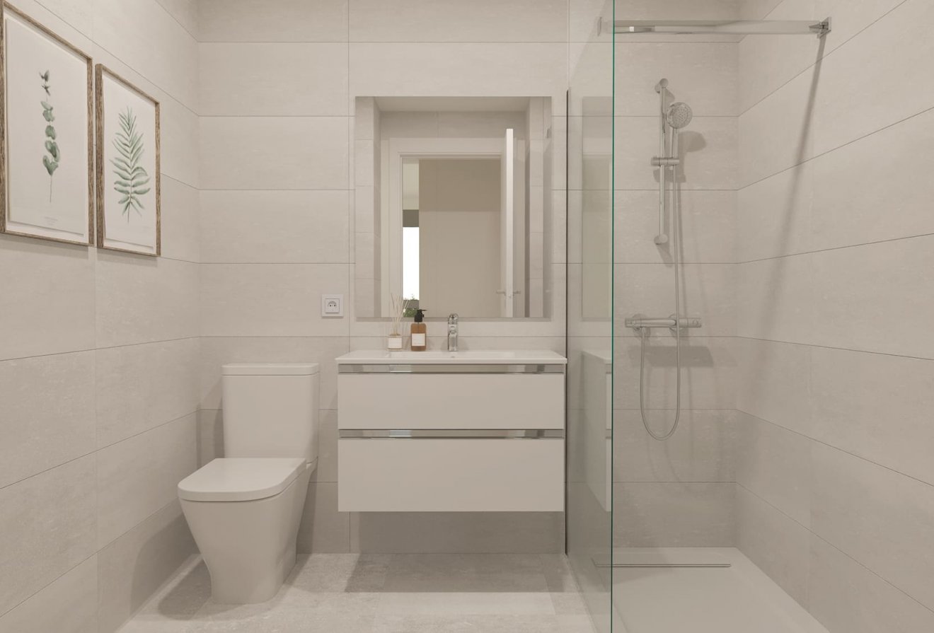 Nieuwbouw  - Appartement -
Málaga