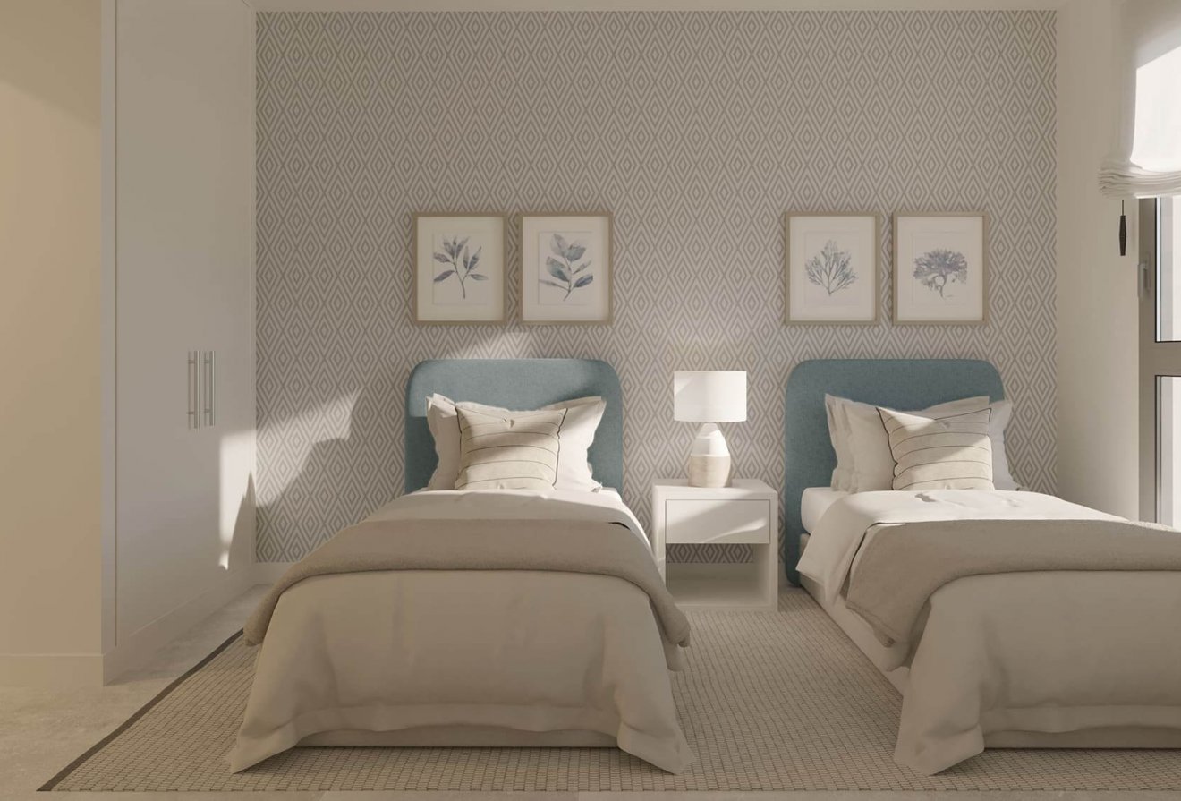 Nieuwbouw  - Appartement -
Málaga