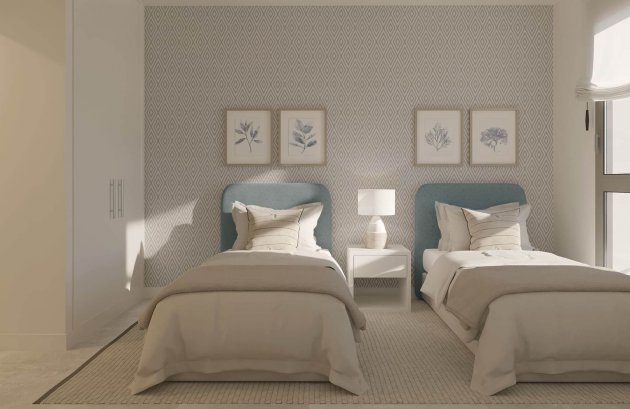 Nieuwbouw  - Appartement -
Málaga