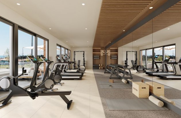 Nieuwbouw  - Appartement -
Mijas