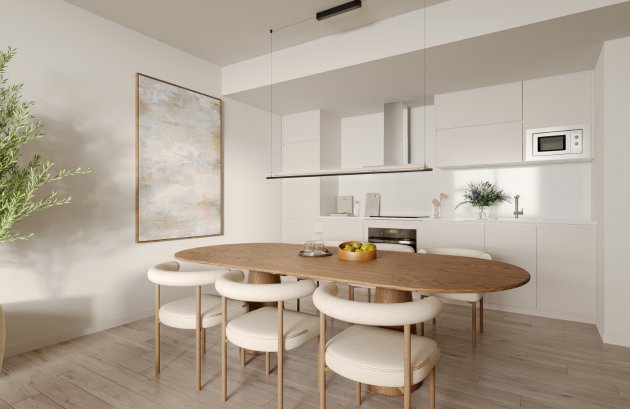 Nieuwbouw  - Appartement -
Mijas