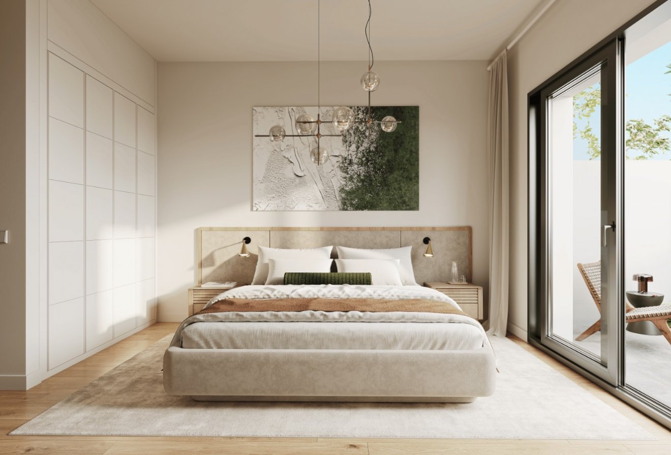 New Build - Apartment / flat -
Casares Costa