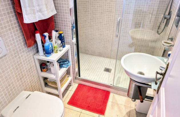 Herverkoop - Geschakelde woning -
Moraira - Benimeit