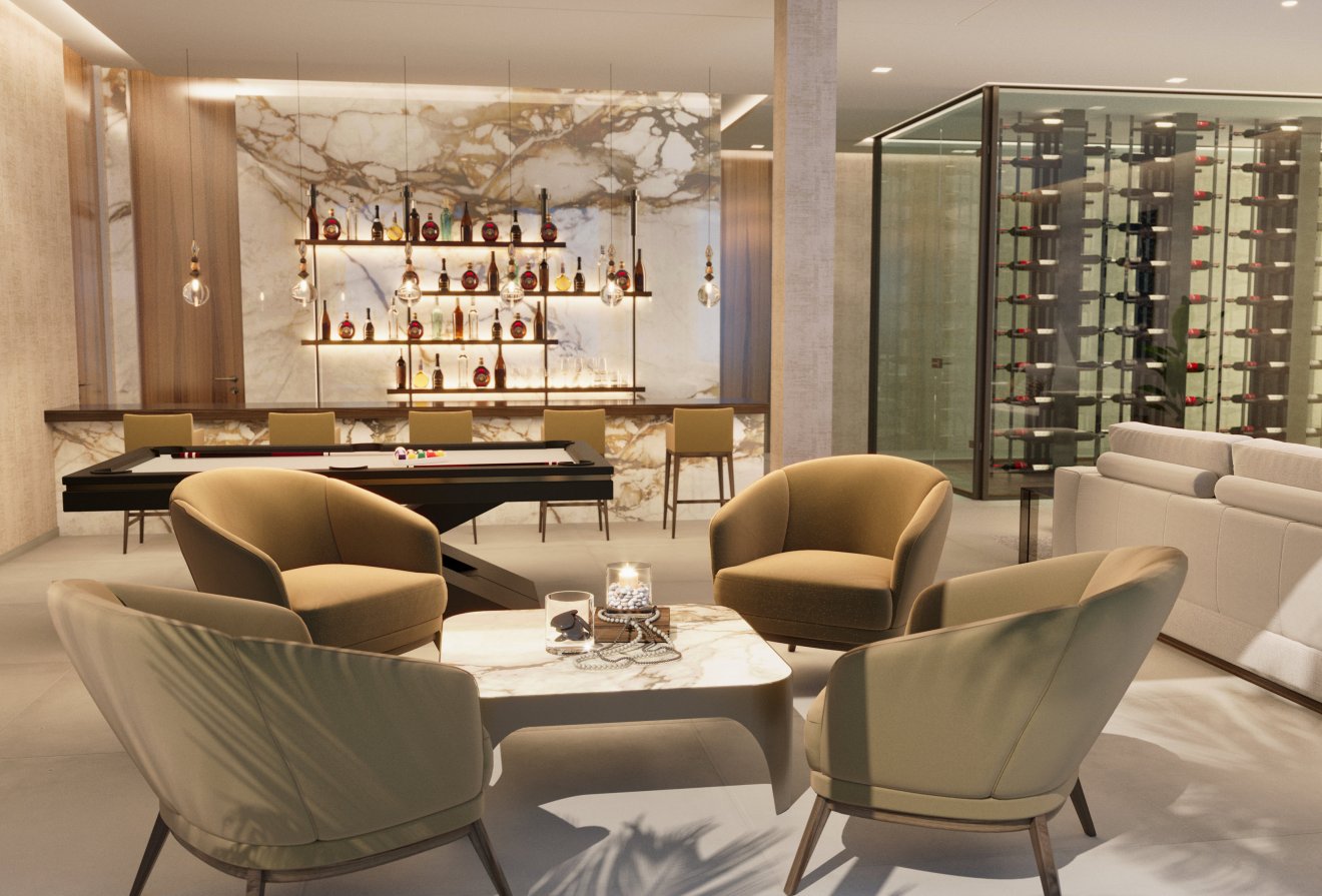 Nieuwbouw  - Villa -
Benahavís