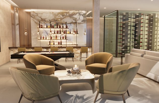 Nieuwbouw  - Villa -
Benahavís