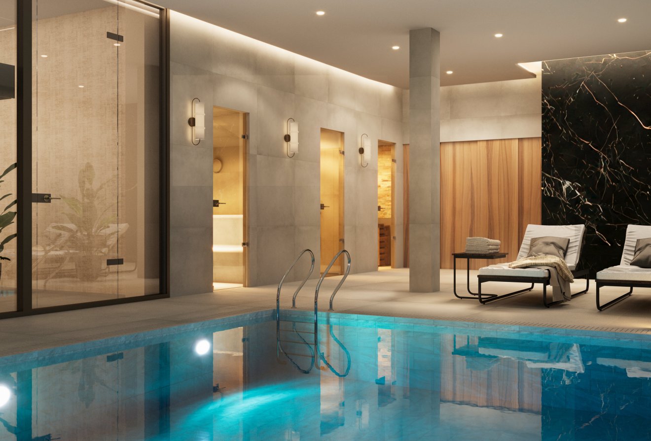 Nieuwbouw  - Villa -
Benahavís