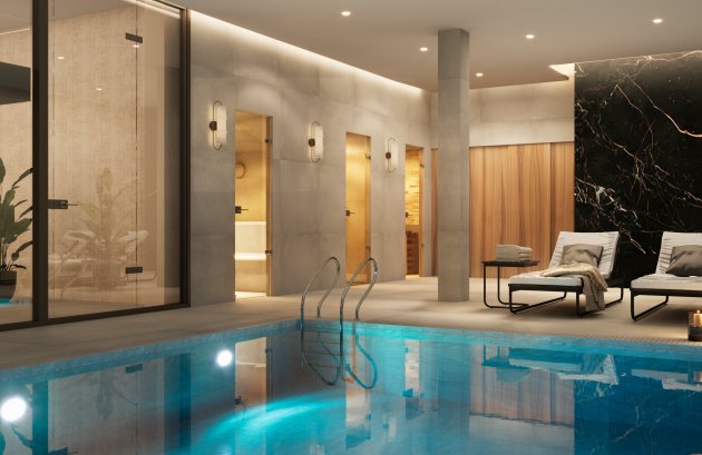 Nieuwbouw  - Villa -
Benahavís