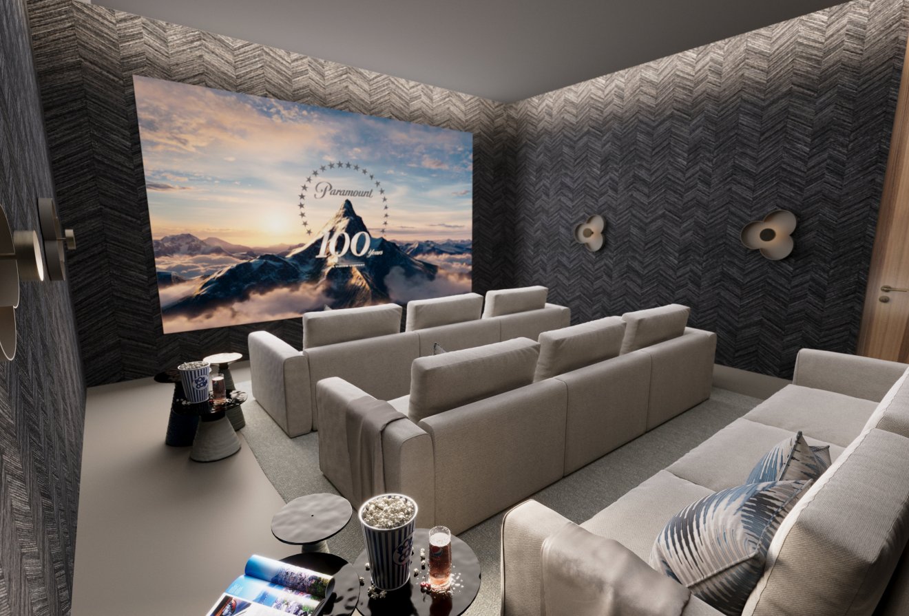 Nieuwbouw  - Villa -
Benahavís