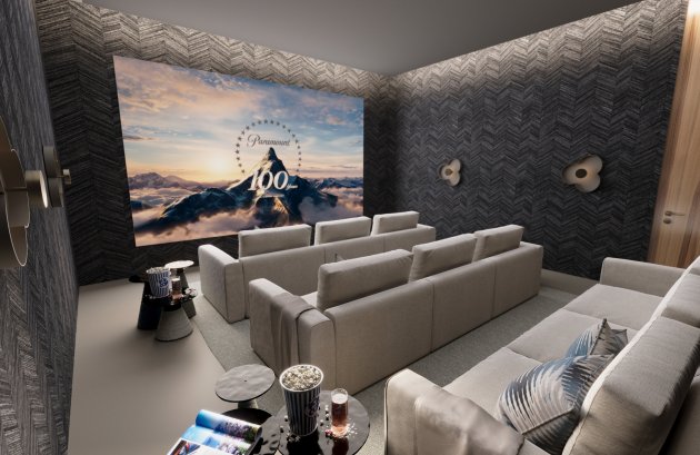 Nieuwbouw  - Villa -
Benahavís