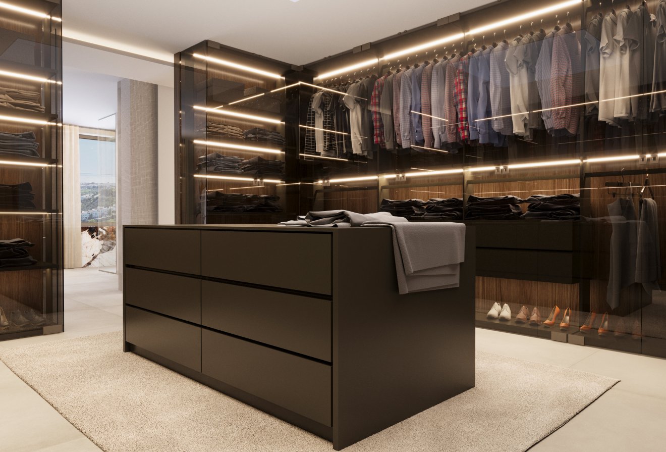 Nieuwbouw  - Villa -
Benahavís