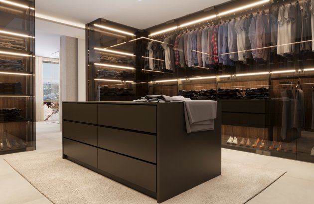 Nieuwbouw  - Villa -
Benahavís