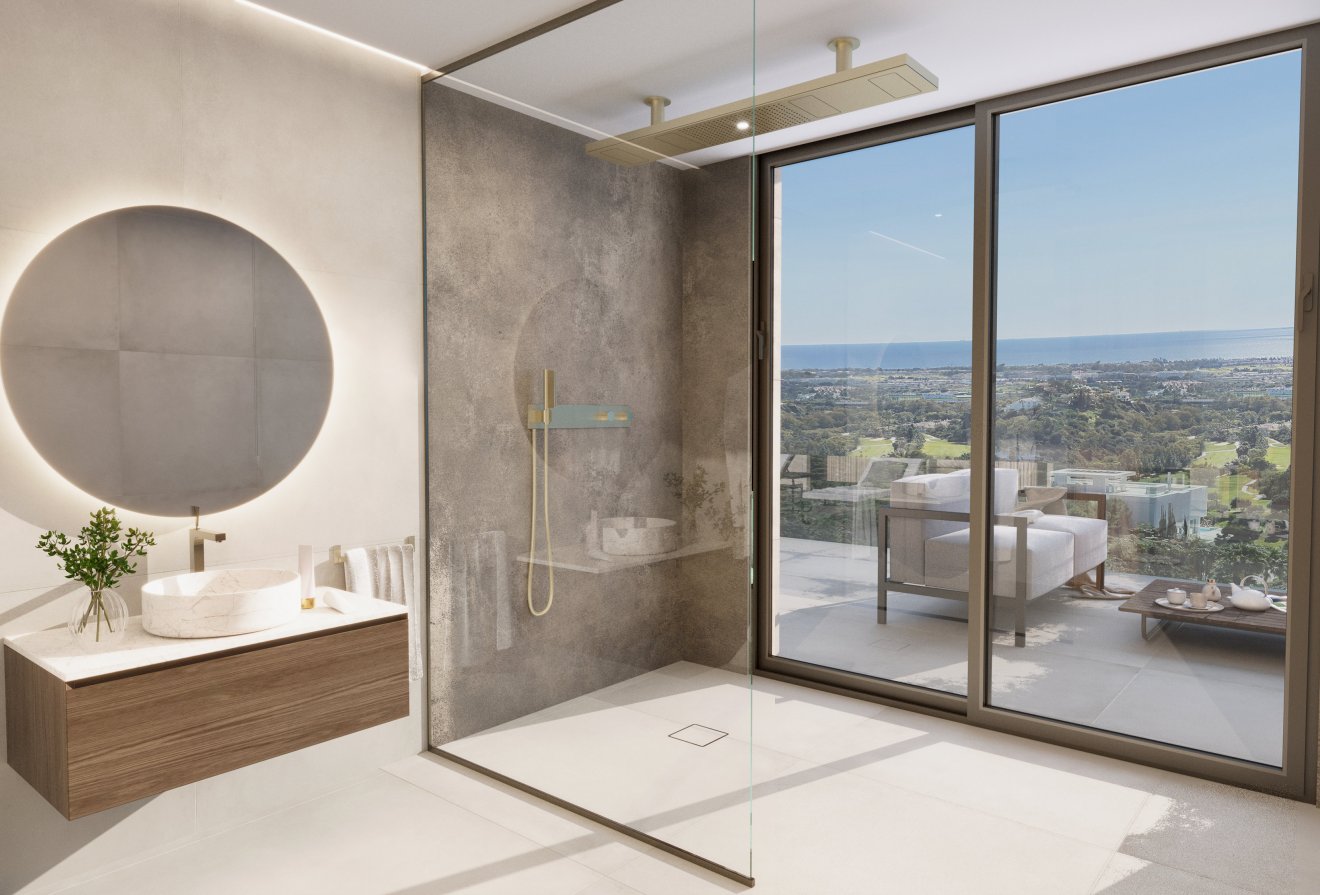 Nieuwbouw  - Villa -
Benahavís