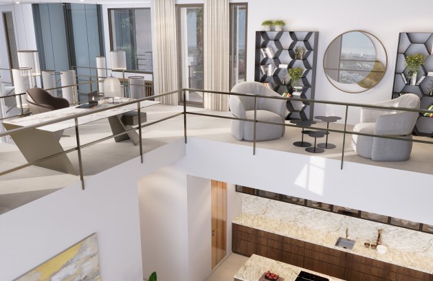 Nieuwbouw  - Villa -
Benahavís