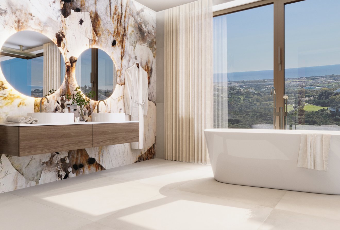 Nieuwbouw  - Villa -
Benahavís