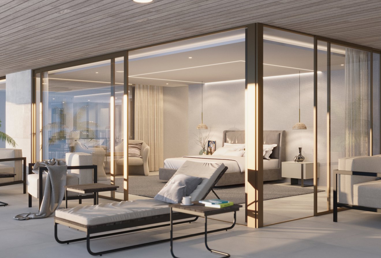 Nieuwbouw  - Villa -
Benahavís