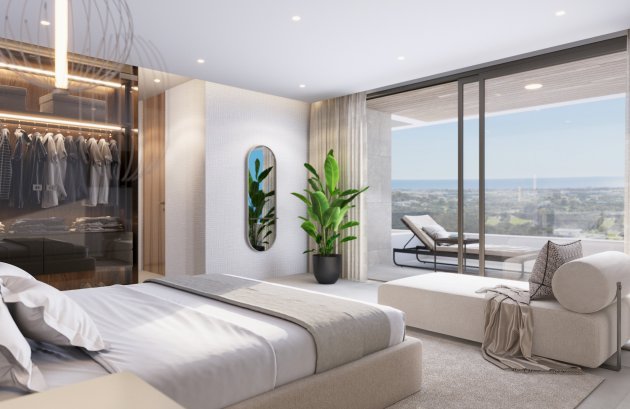 Nieuwbouw  - Villa -
Benahavís