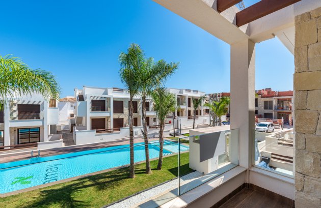 Nieuwbouw  - Appartement -
Torrevieja