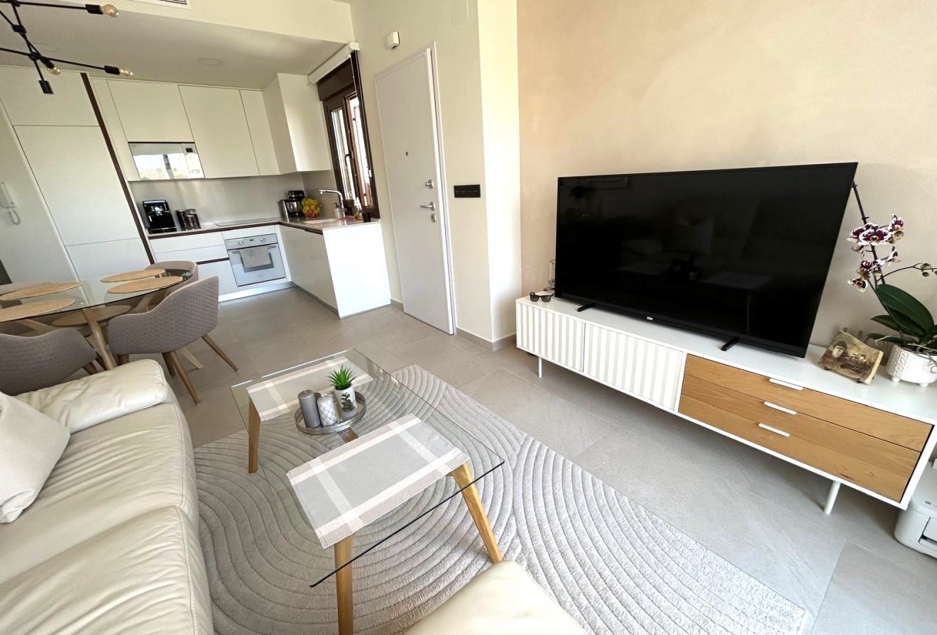 Nieuwbouw  - Appartement -
Torrevieja