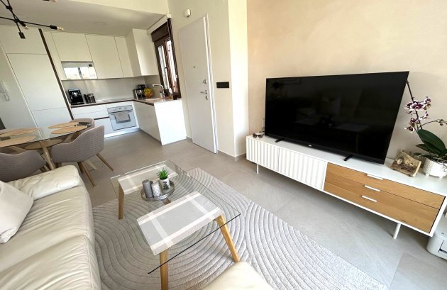 Nieuwbouw  - Appartement -
Torrevieja