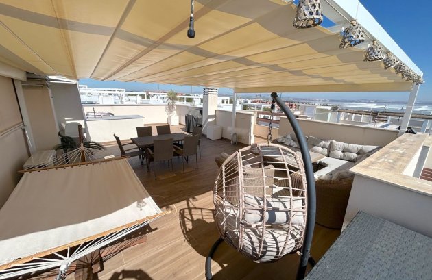 Nieuwbouw  - Appartement -
Torrevieja