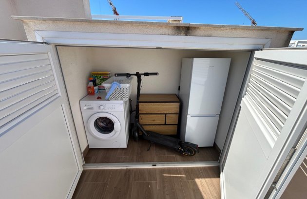 Nieuwbouw  - Appartement -
Torrevieja