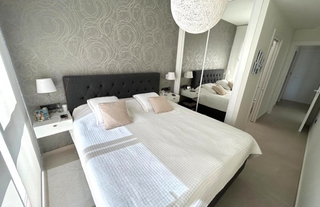 Nieuwbouw  - Appartement -
Torrevieja