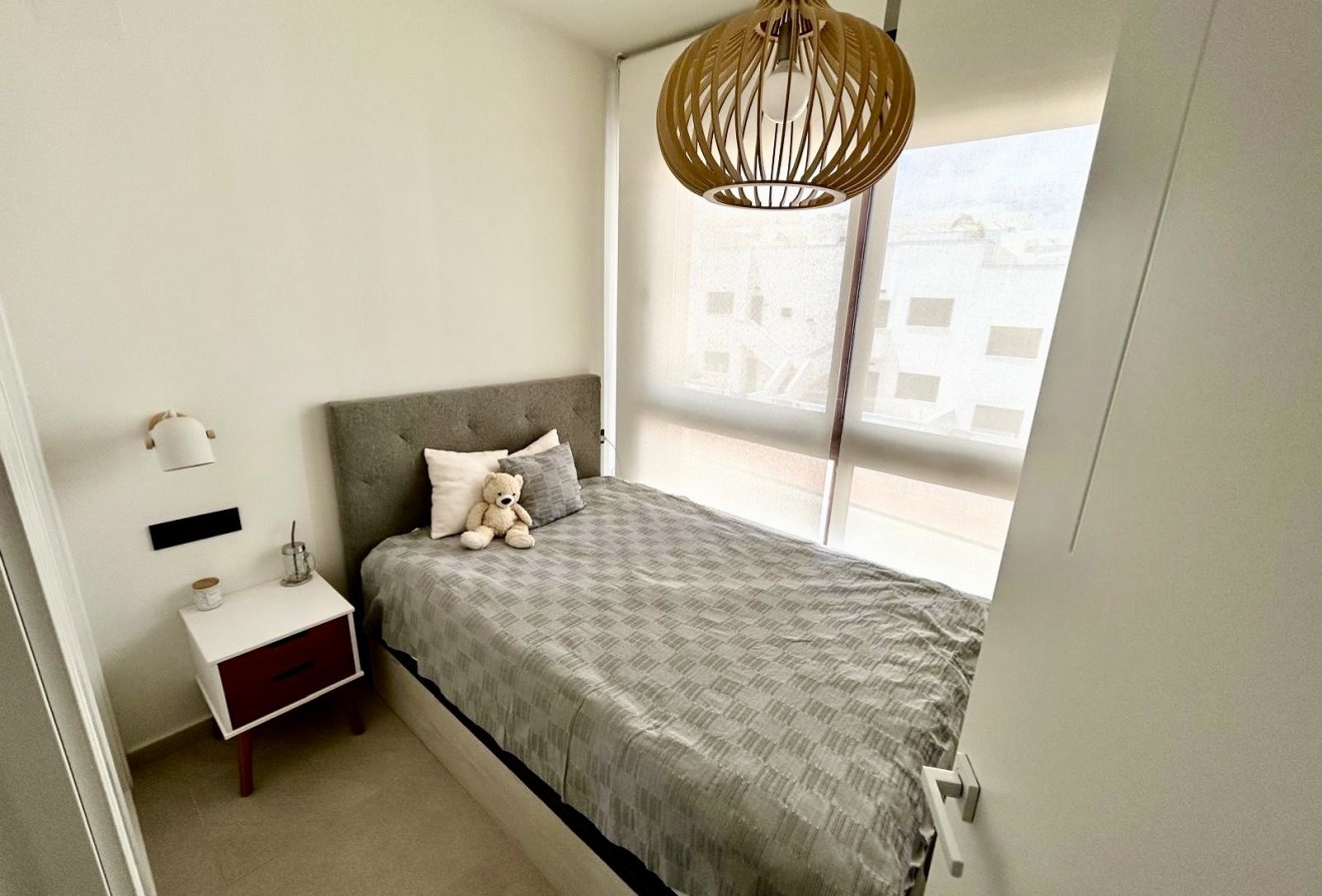 Nieuwbouw  - Appartement -
Torrevieja