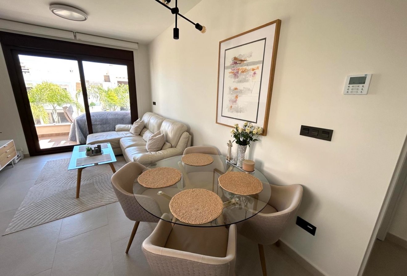 Nieuwbouw  - Appartement -
Torrevieja