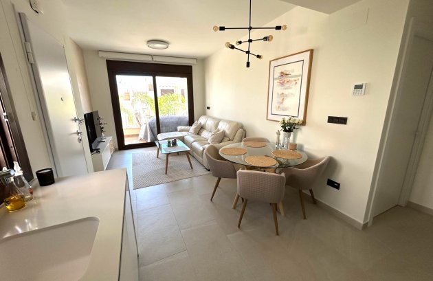 Nieuwbouw  - Appartement -
Torrevieja