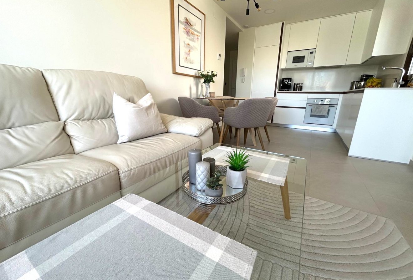 Nieuwbouw  - Appartement -
Torrevieja