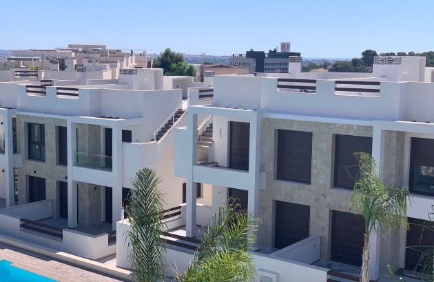 Nieuwbouw  - Appartement -
Torrevieja