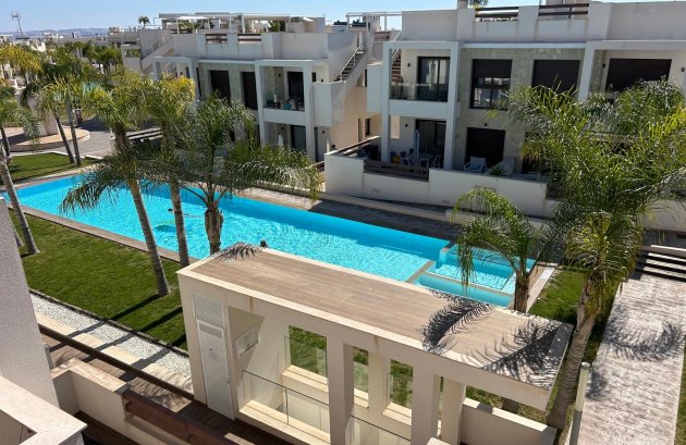 Nieuwbouw  - Appartement -
Torrevieja