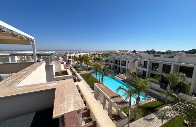 Nieuwbouw  - Appartement -
Torrevieja