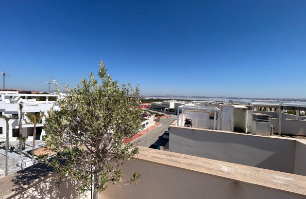 Nieuwbouw  - Appartement -
Torrevieja