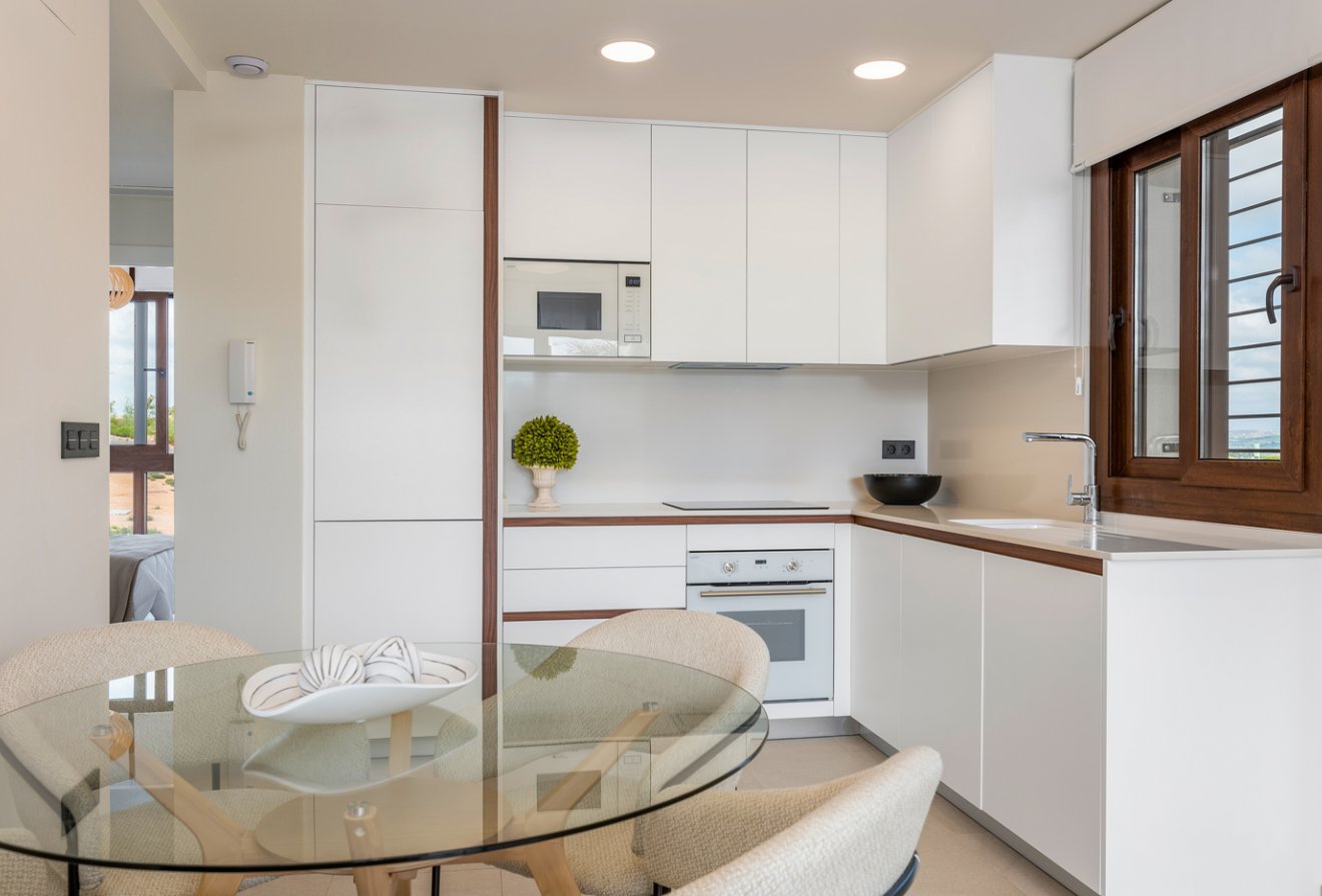 Nieuwbouw  - Appartement -
Torrevieja