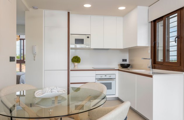 Nieuwbouw  - Appartement -
Torrevieja