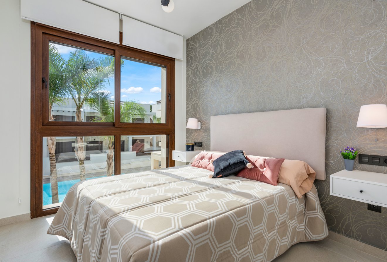 Nieuwbouw  - Appartement -
Torrevieja