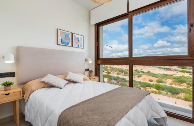 Nieuwbouw  - Appartement -
Torrevieja